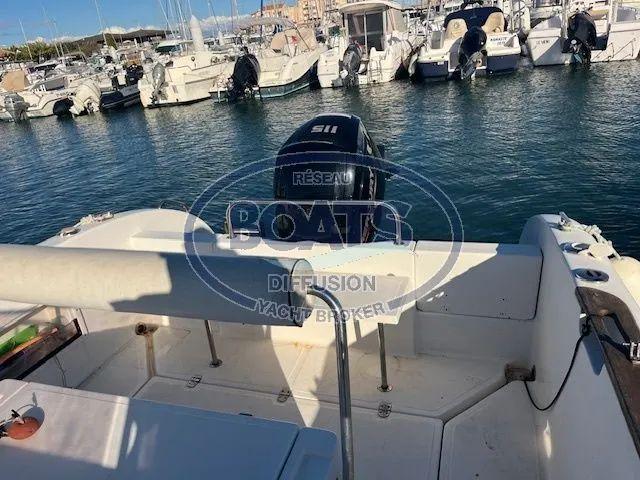 pacific craft Pacific craft 630 open