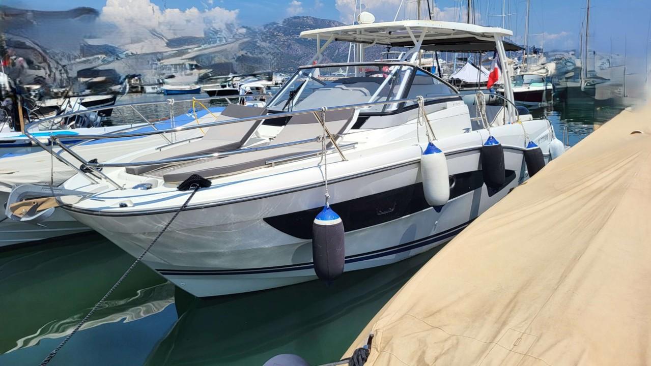 jeanneau Cap camarat 10.5 wa