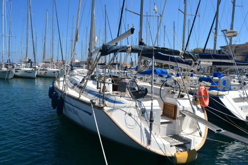 Bavaria yachts 50 cruiser