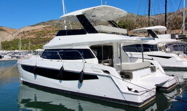 aquila Aquila 42 owner´s version