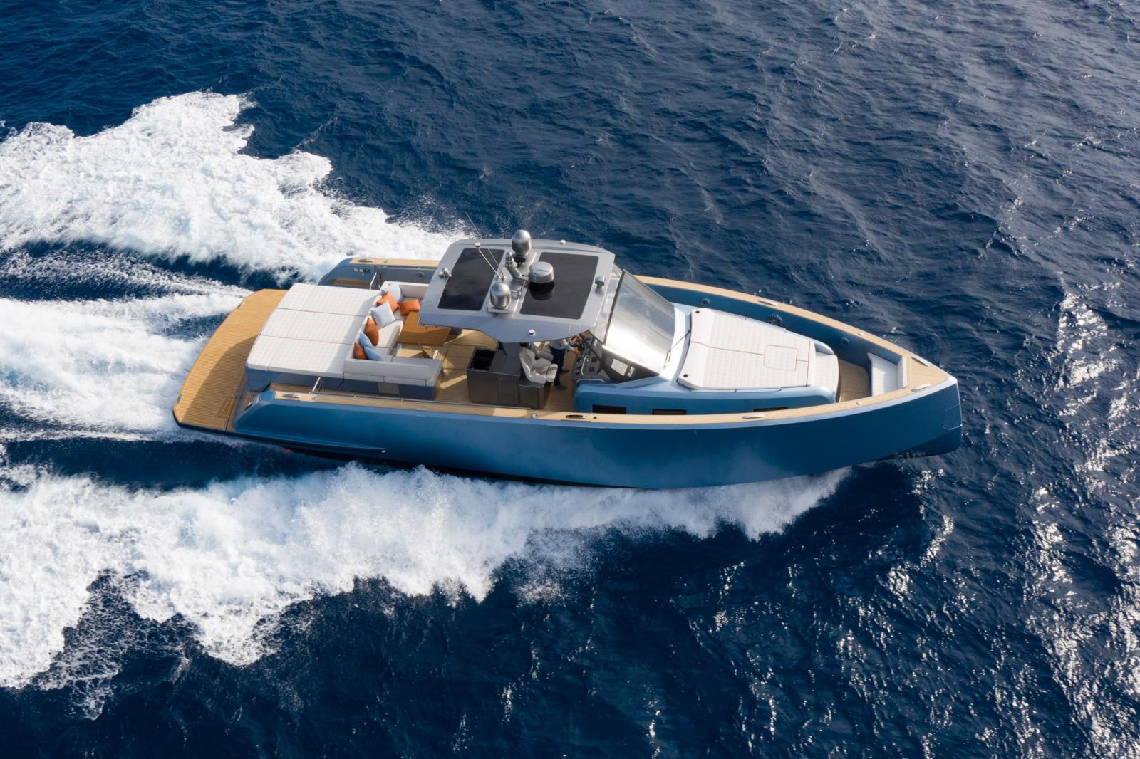 pardo yachts Pardo 50