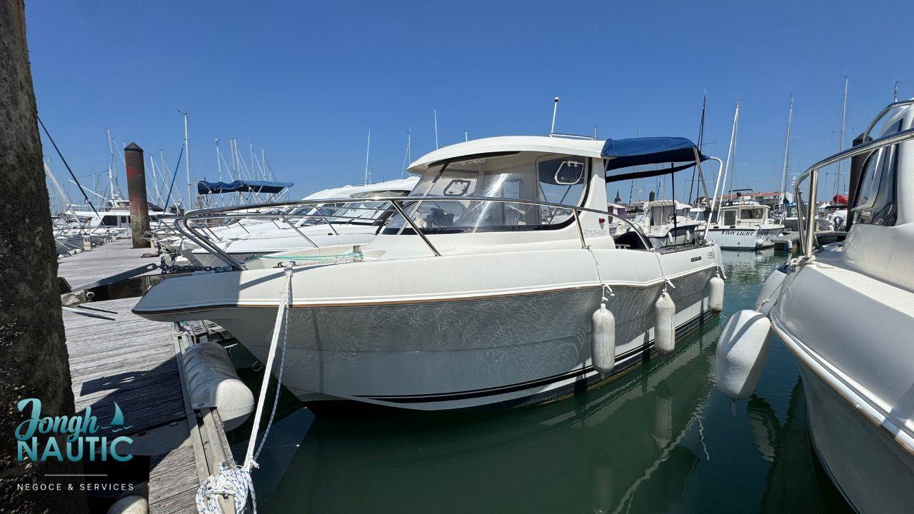 quicksilver 640 pilothouse