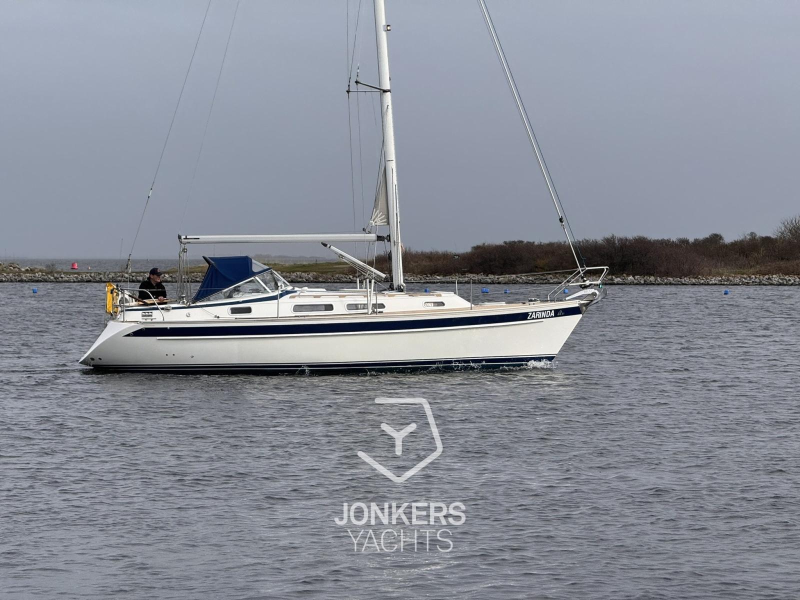 hallberg rassy 31 mkii