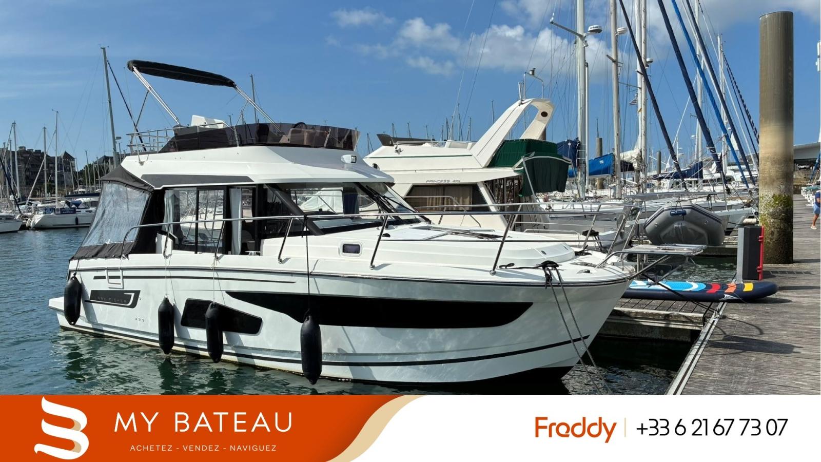 jeanneau Merry fisher 1095 fly