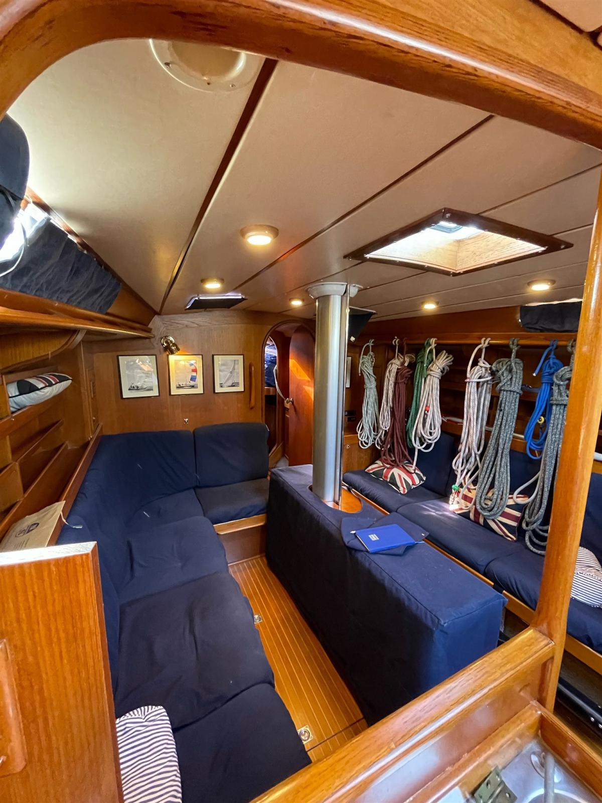 nautor swan Swan 42-037 azahar