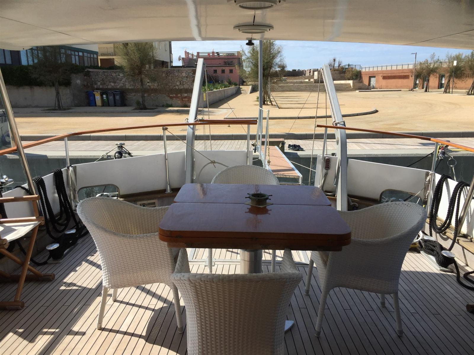 baglietto Baglietto 20 m