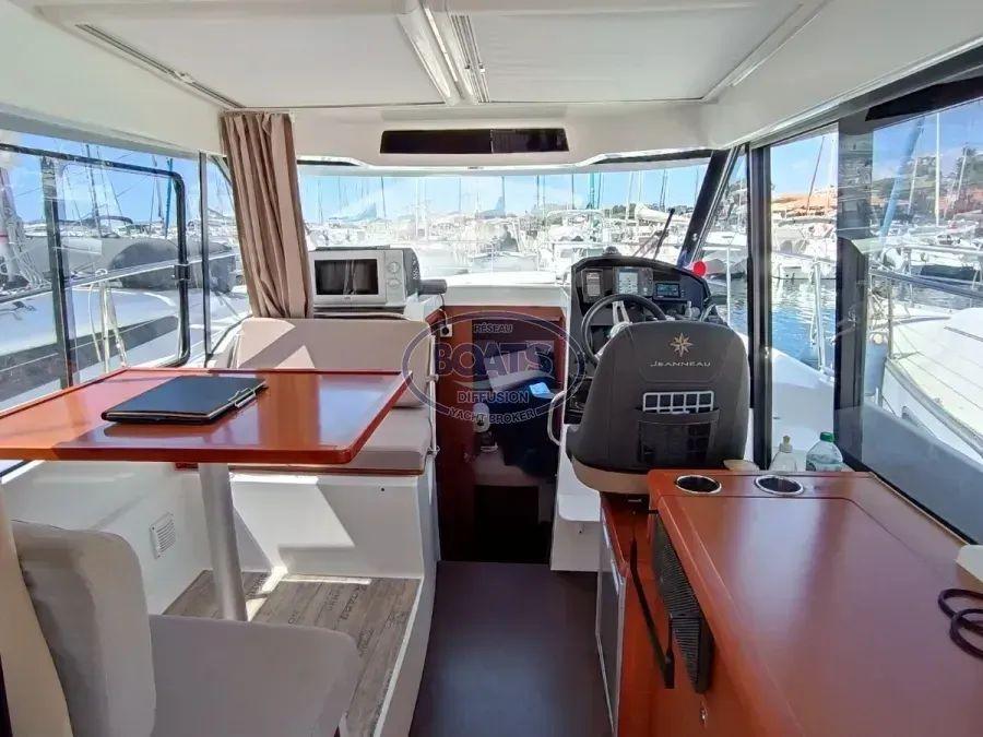 jeanneau Merry fisher 895