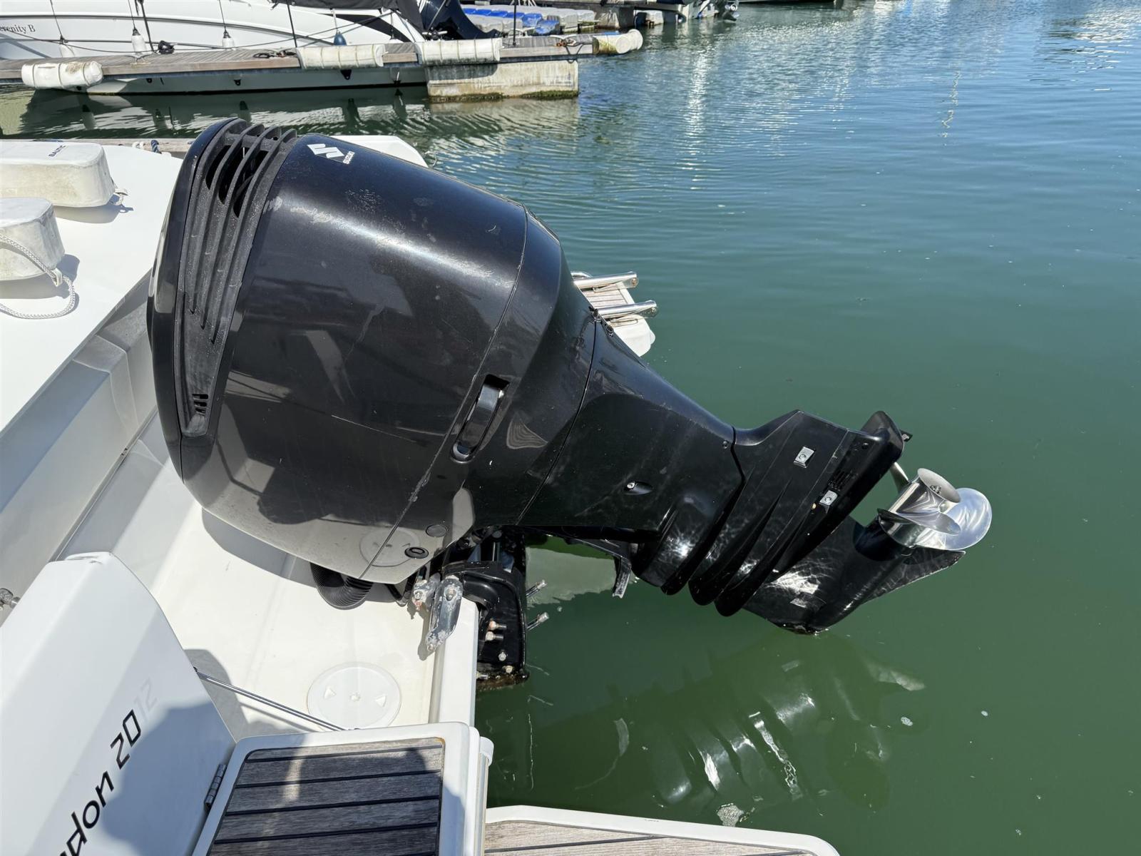 beneteau Barracuda 9