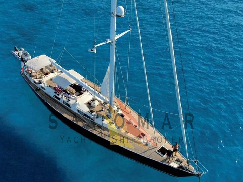 baltic yachts Baltic 83