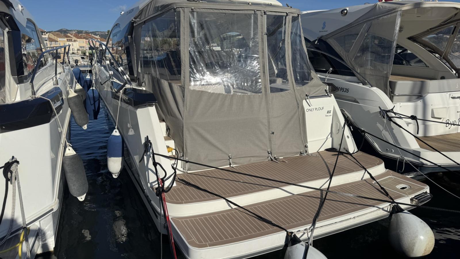 beneteau Gran turismo 36
