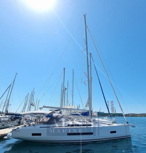 Hanse 460
