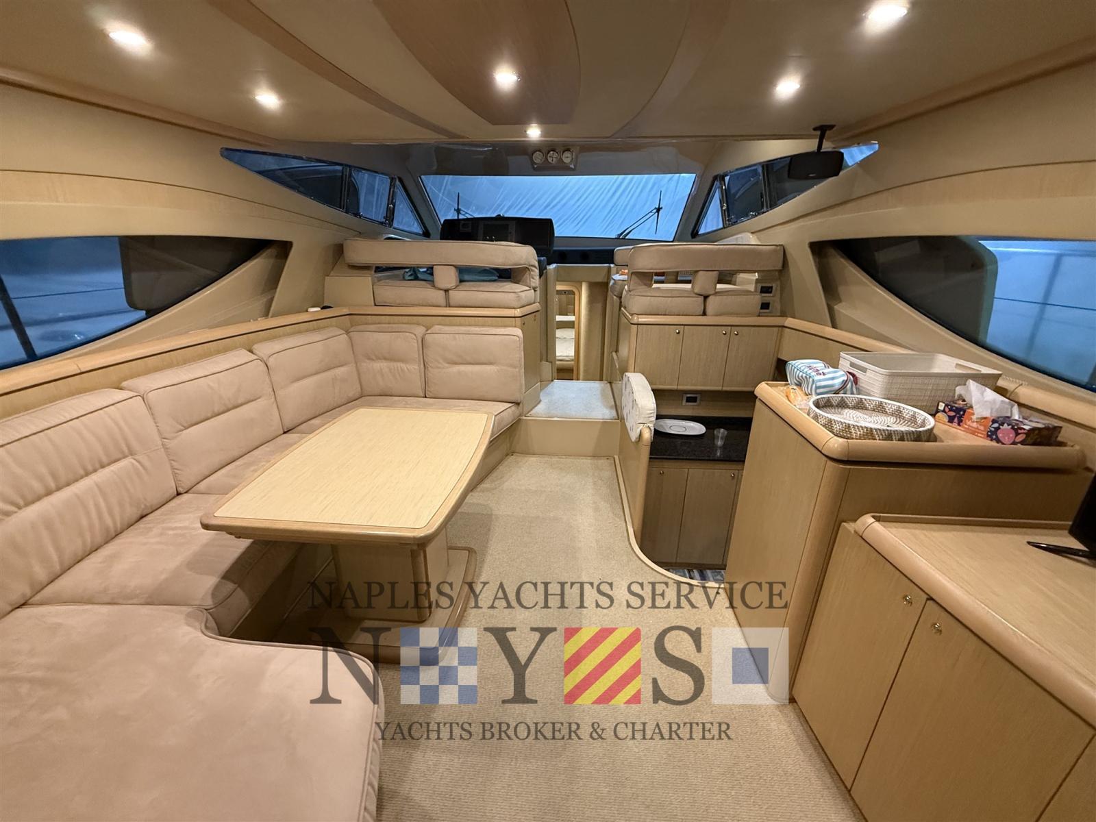 ferretti yachts 460