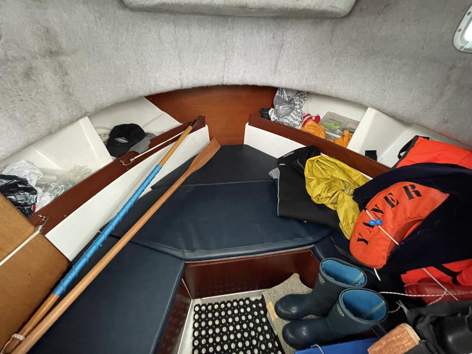 beneteau Antares 620