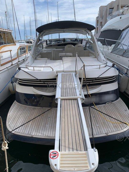 cantiere navale dell adriatico Pershing 45