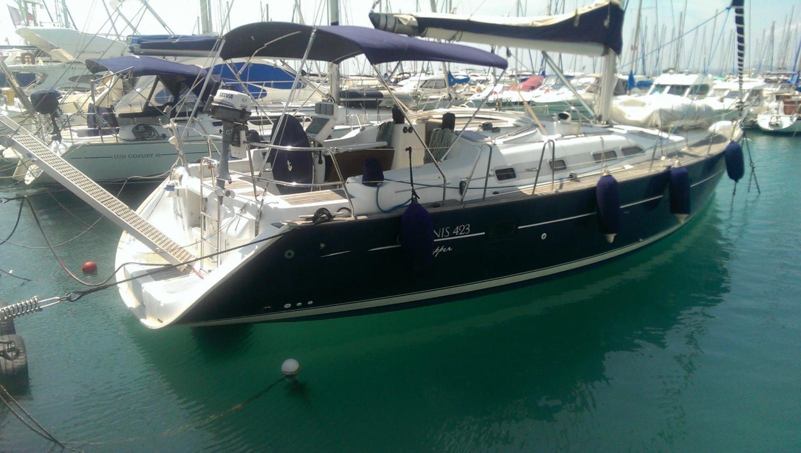 beneteau Oceanis 423 clipper