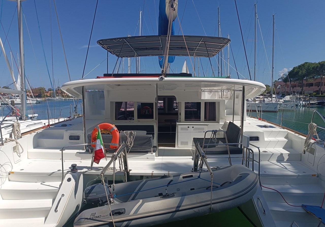 lagoon Lagoon 450 f