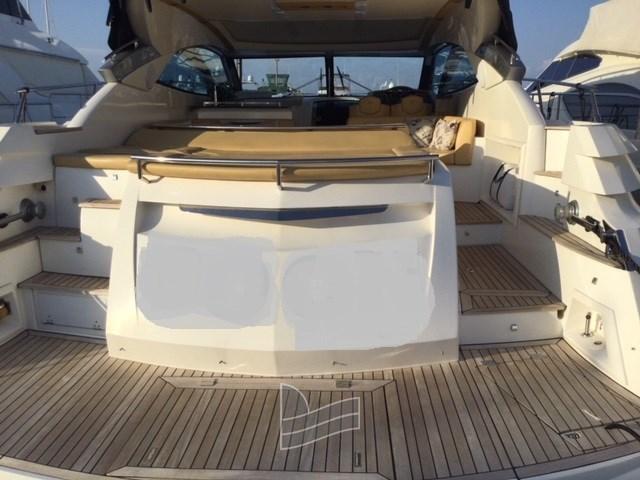 sessa marine Sessa c52