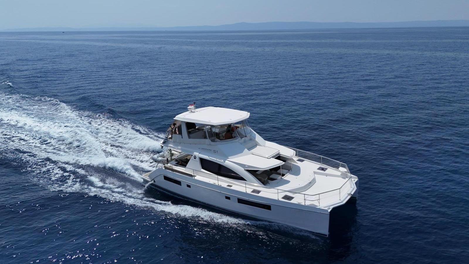 leopard 51 powercat