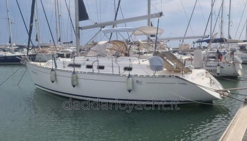 Dufour yachts dufour 36' cc