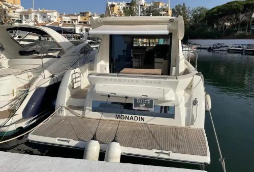 Prestige 460