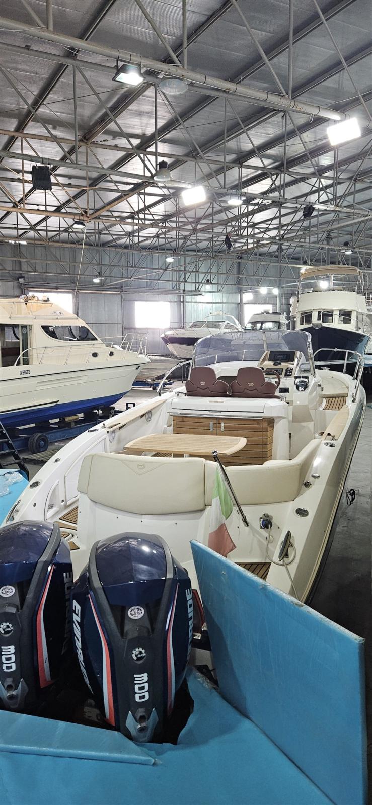 sessa marine Key largo 30