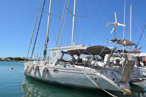 Jeanneau sun kiss 47
