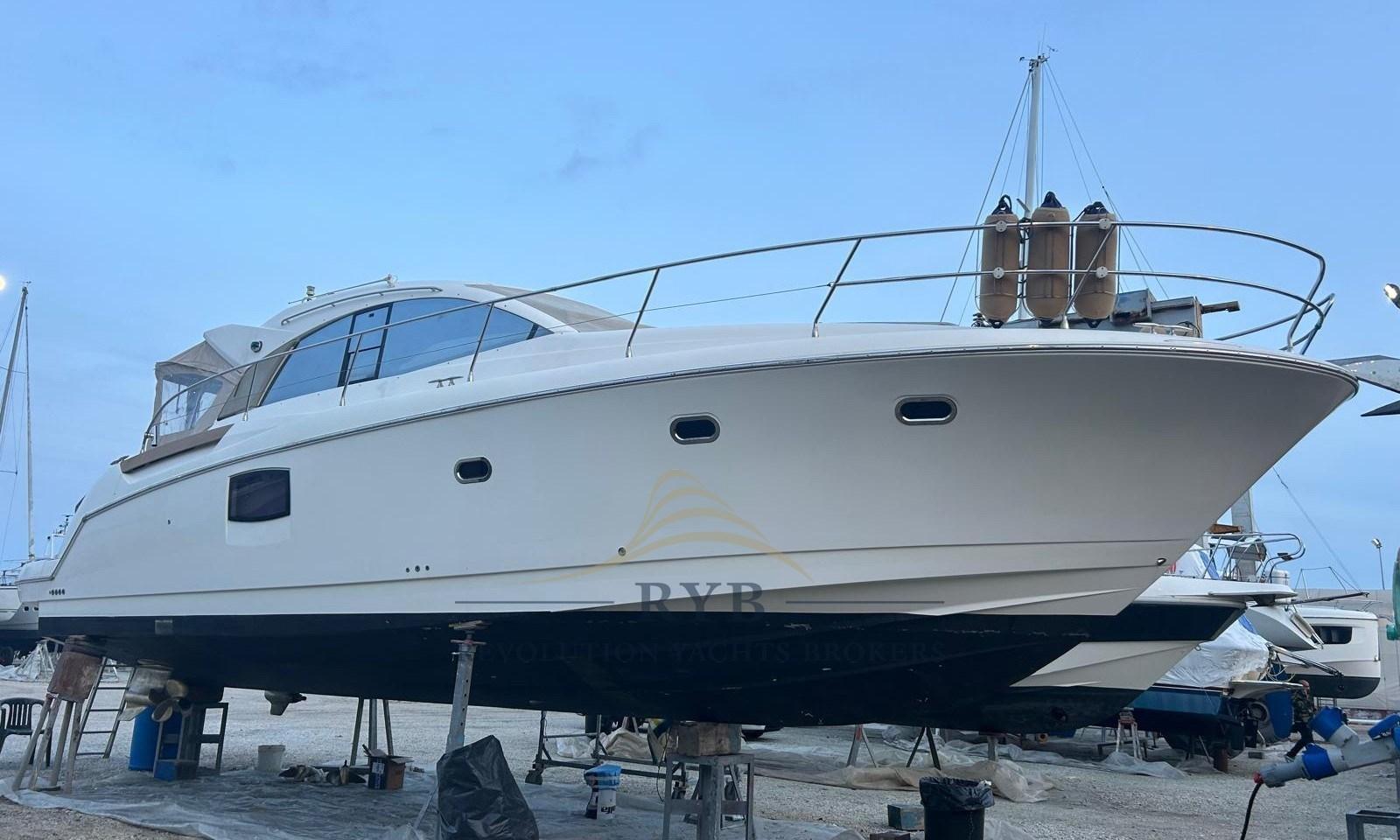 jeanneau Prestige 42 s