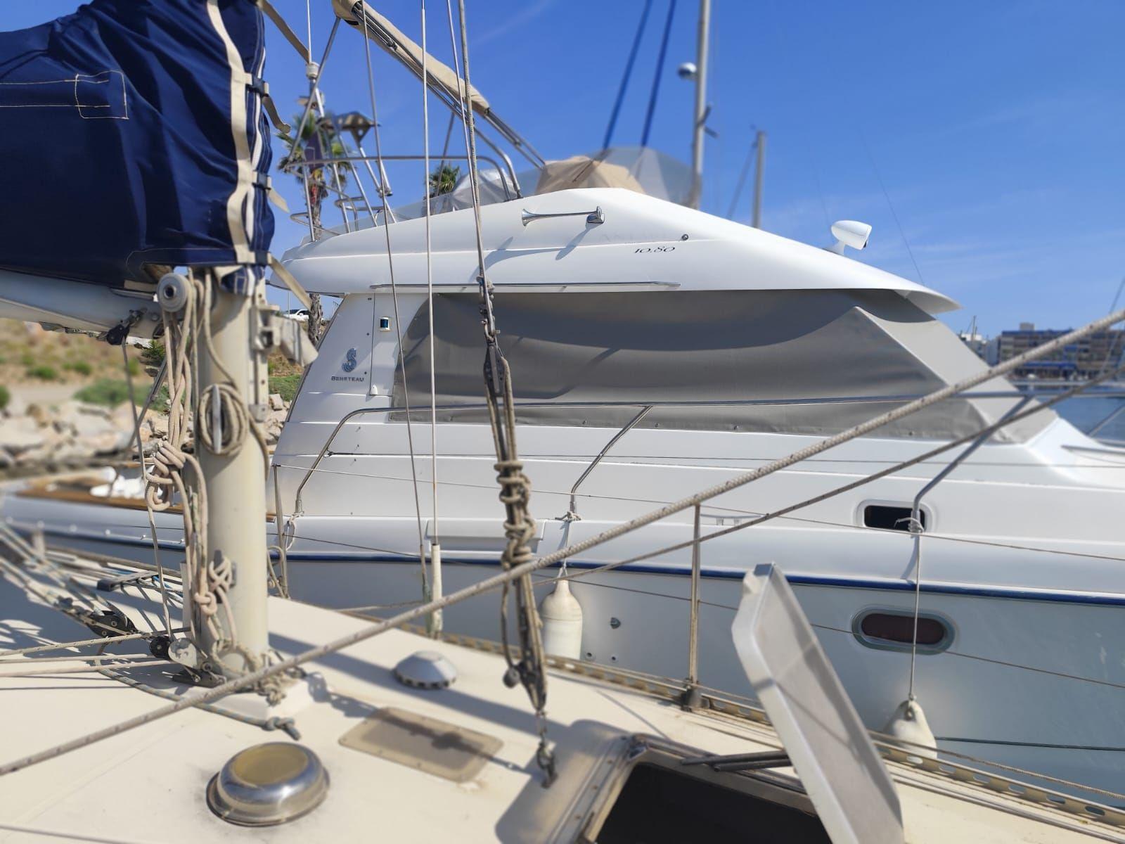 beneteau Antares 10.80