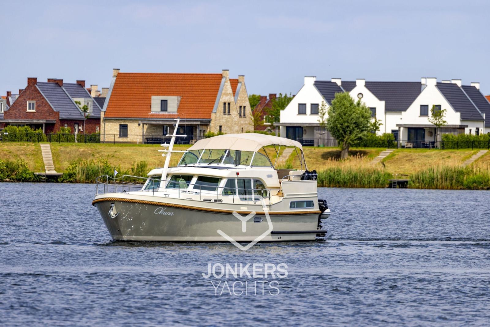 linssen Grand sturdy 40.1 ac