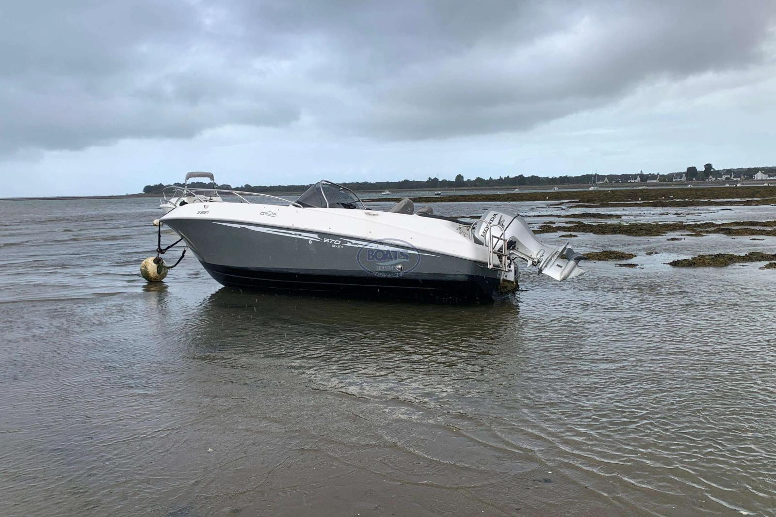 galia Galia 570 sundeck