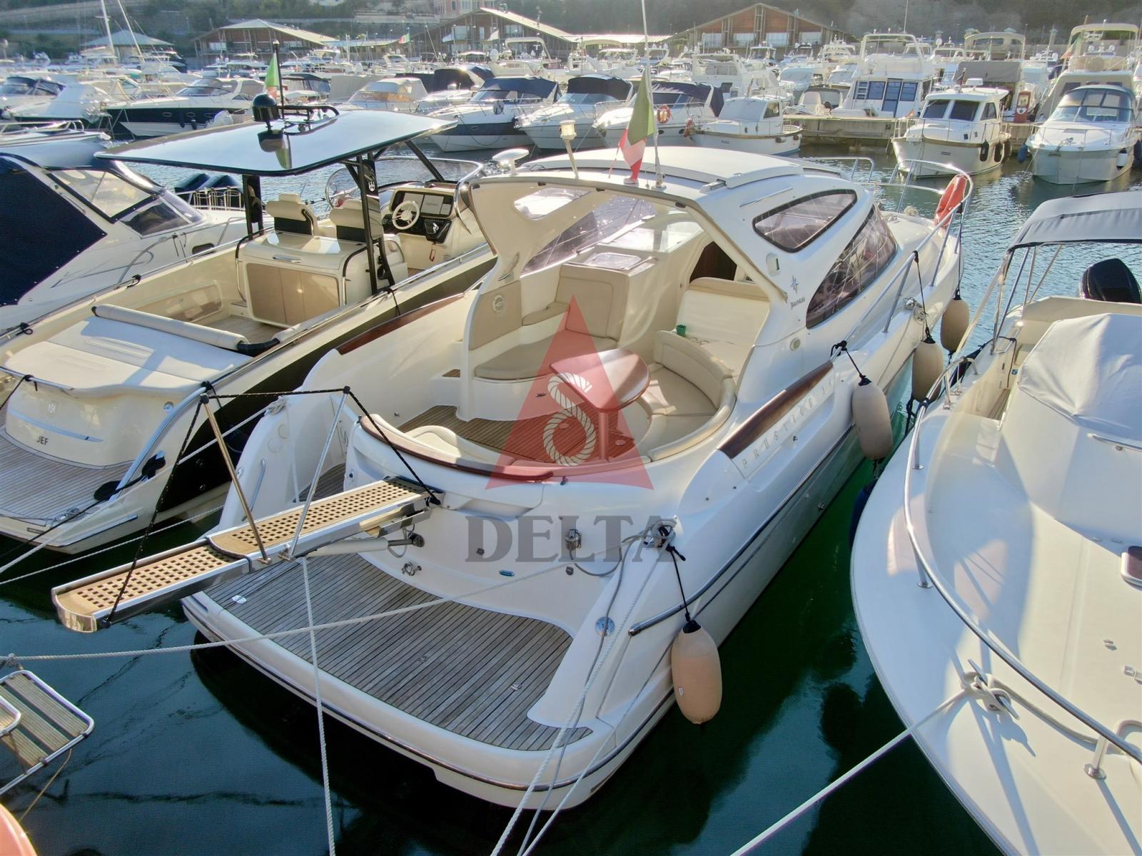 jeanneau Prestige 34 s