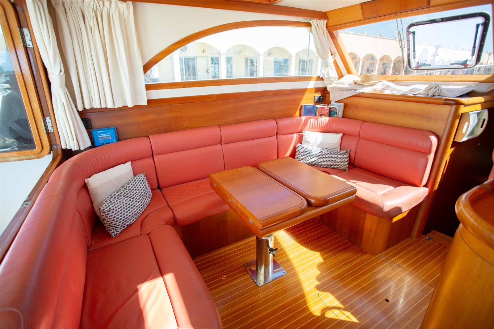 cantieri estensi 440 goldstar classic