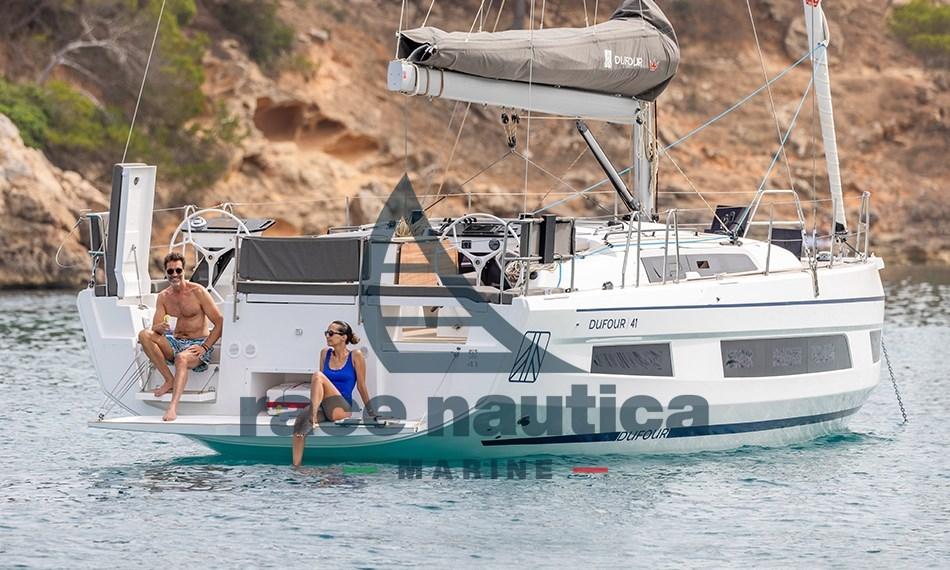 dufour yachts 41