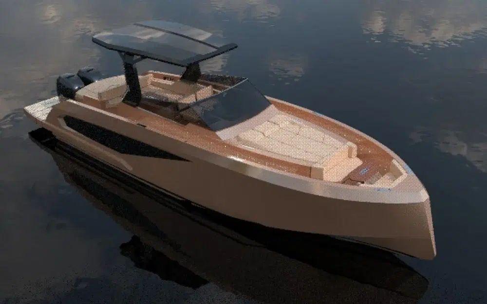 macan boats Macan boats 32