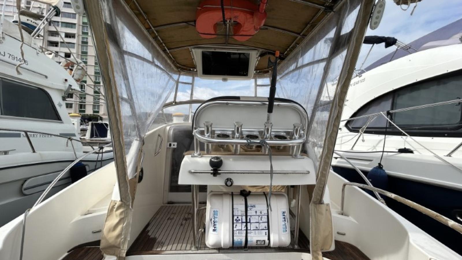 jeanneau Cap camarat 925 wa