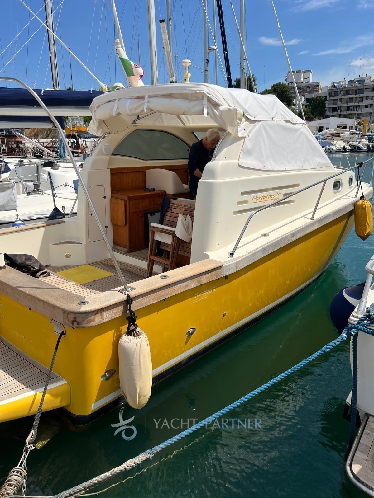 portofino marine 750 spider