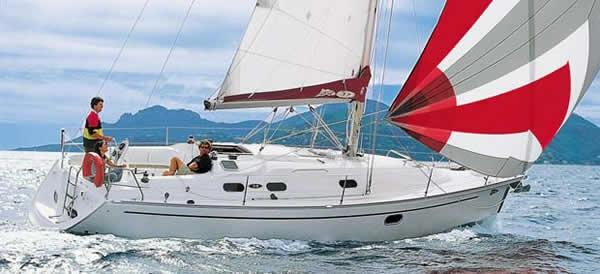 dufour yachts Dufour gib sea 37