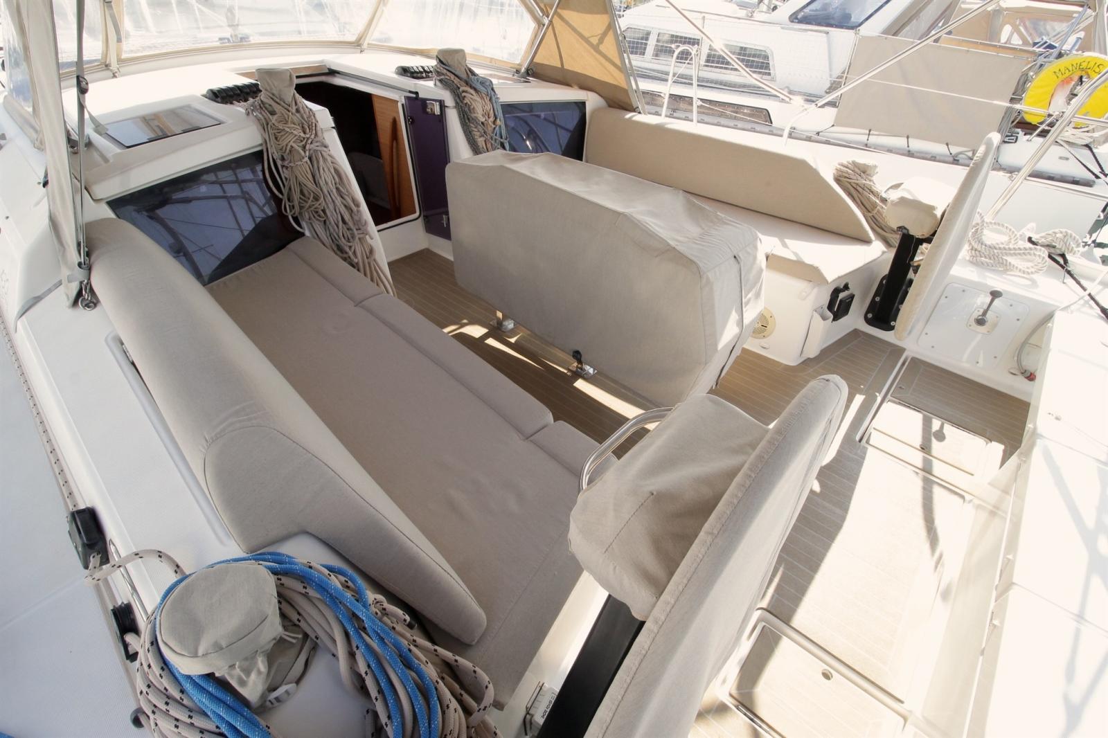 dufour yachts 430 grand large