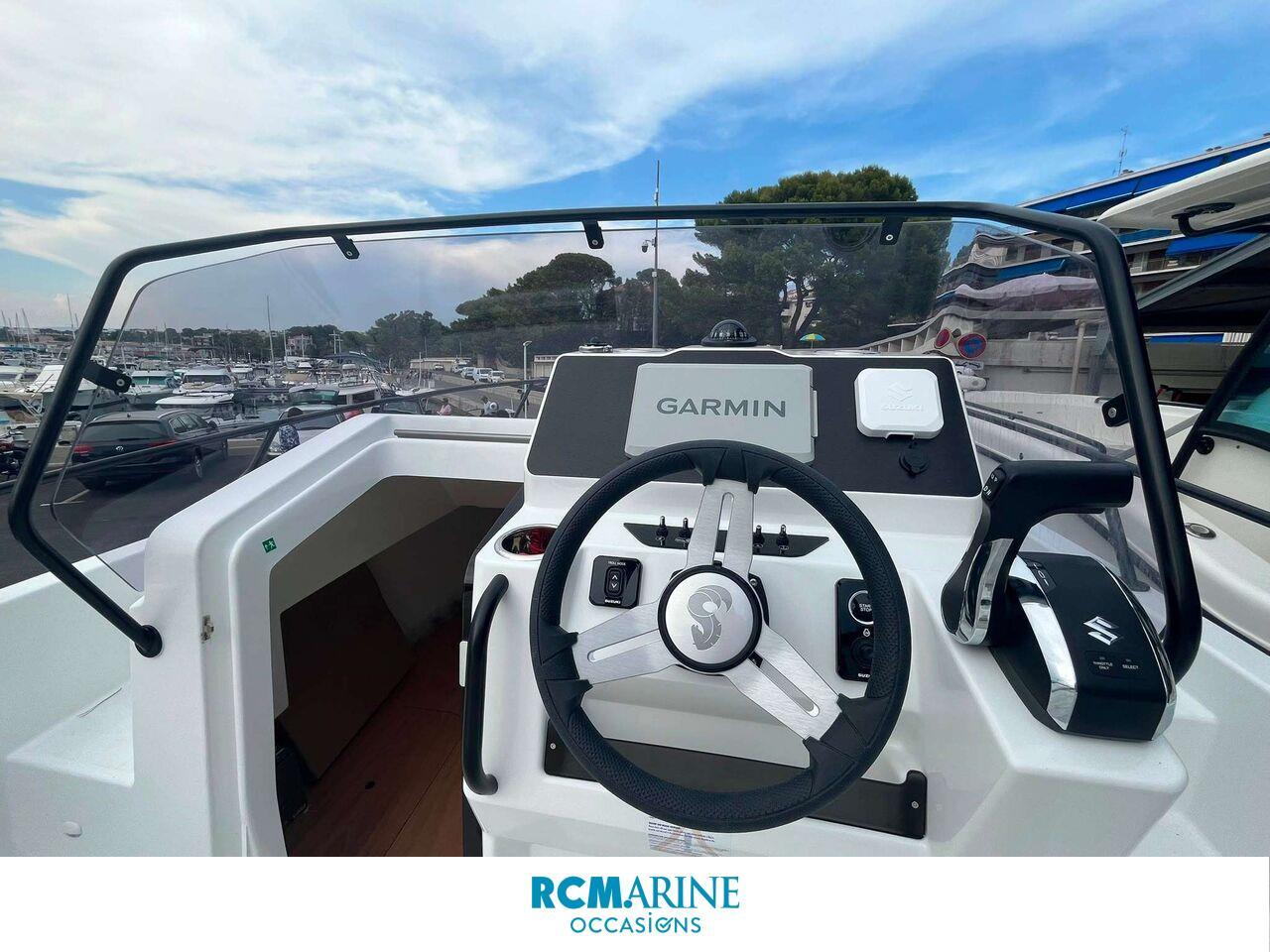 beneteau Flyer 7 sundeck