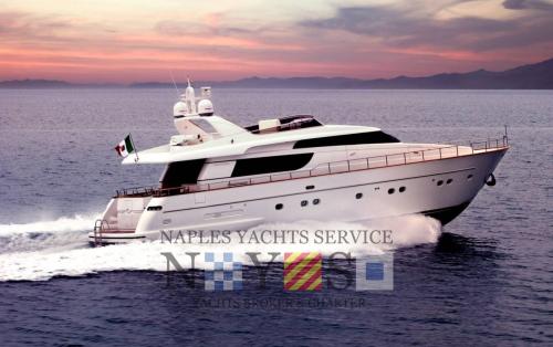 Sanlorenzo sl 72