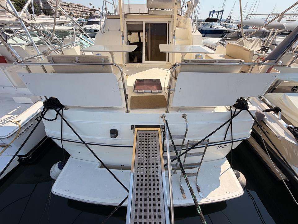fairline 36 turbo