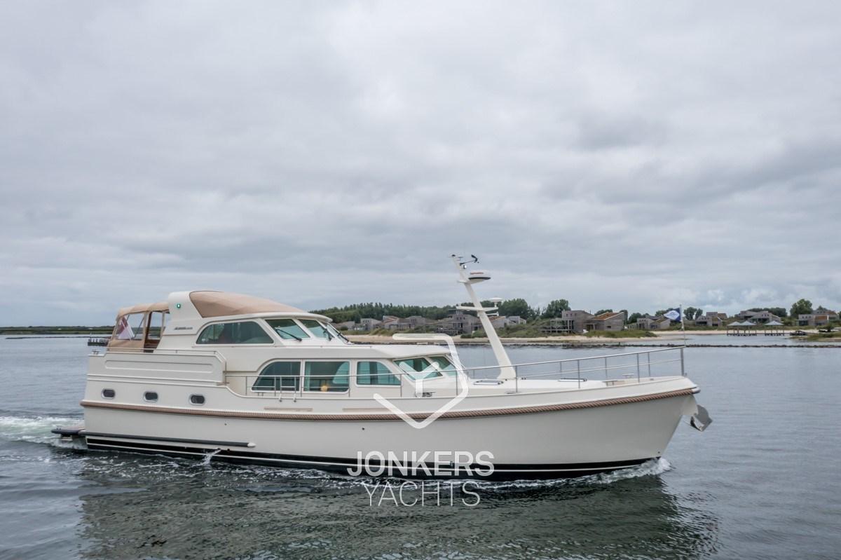 linssen Grand sturdy 500 ac variotop