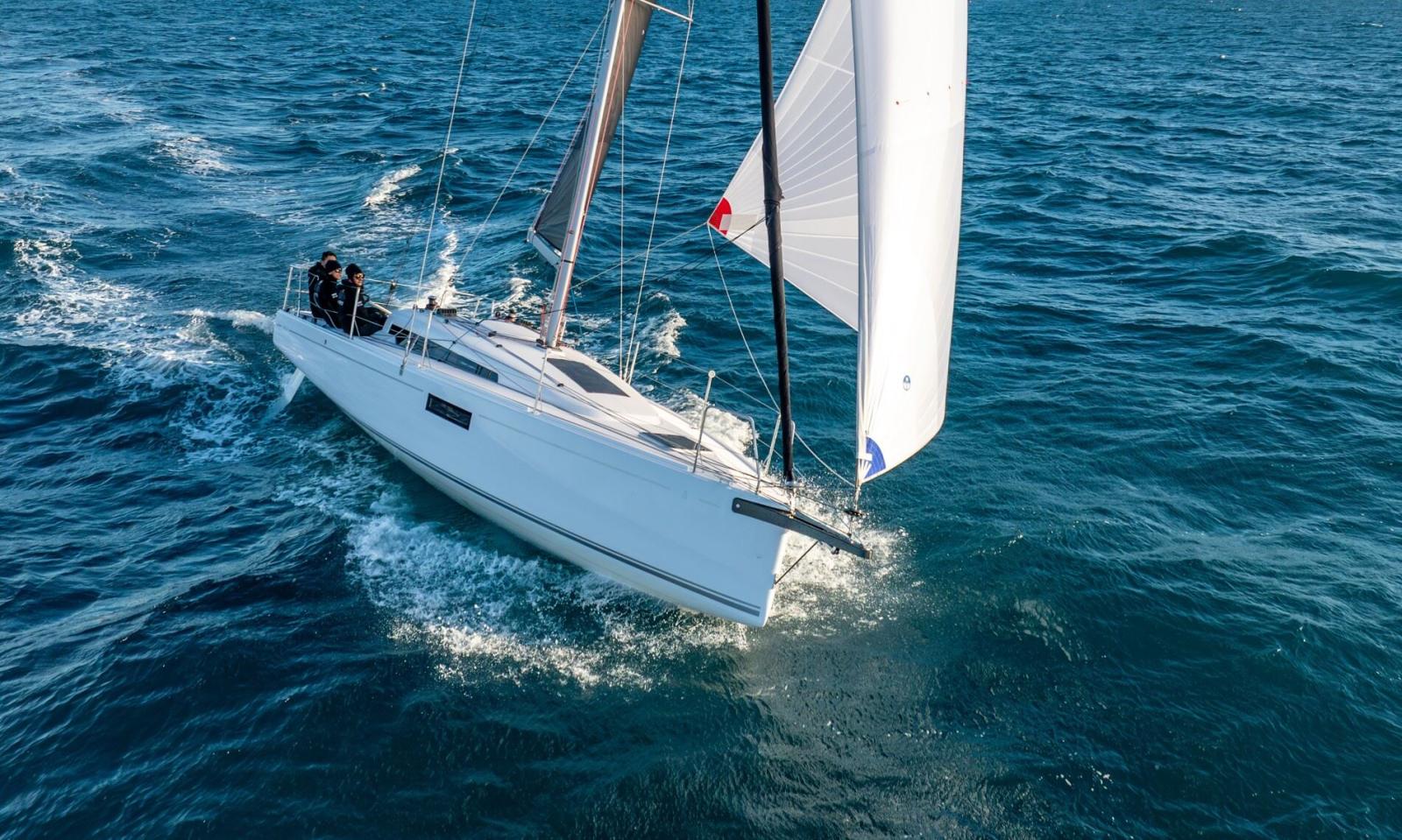 beneteau First 30