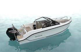 quicksilver Activ 555 bowrider
