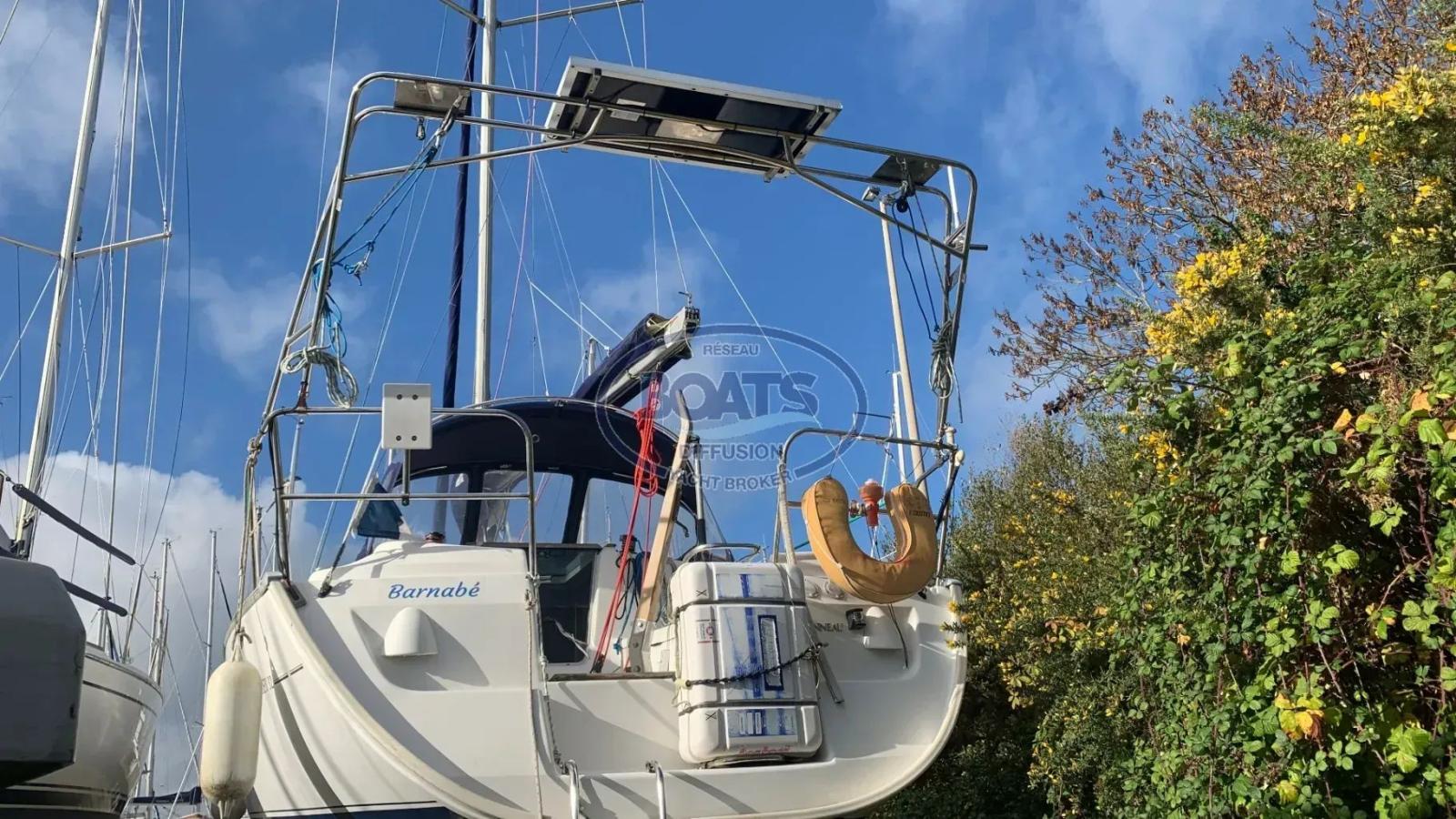 jeanneau Sun odyssey 32