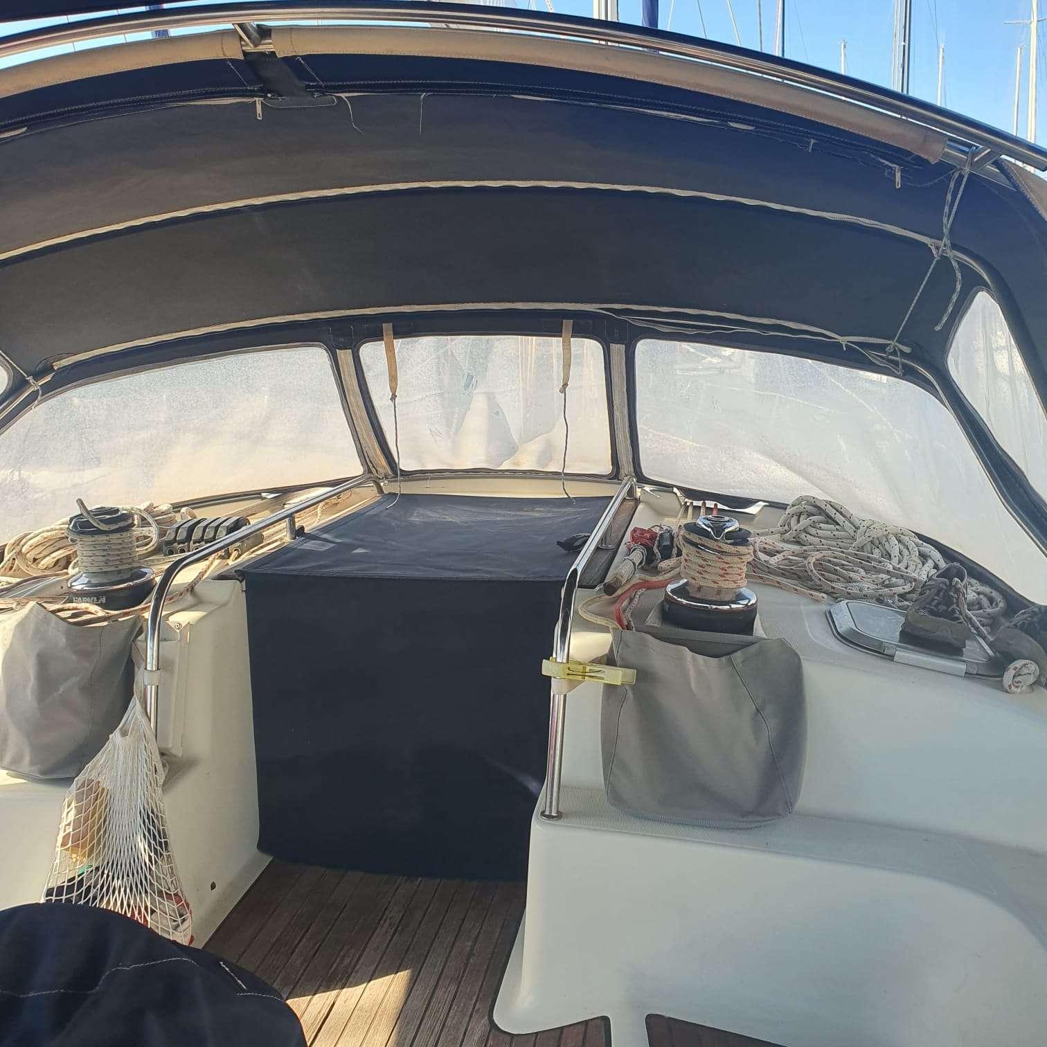 jeanneau Sun odyssey 43 ds