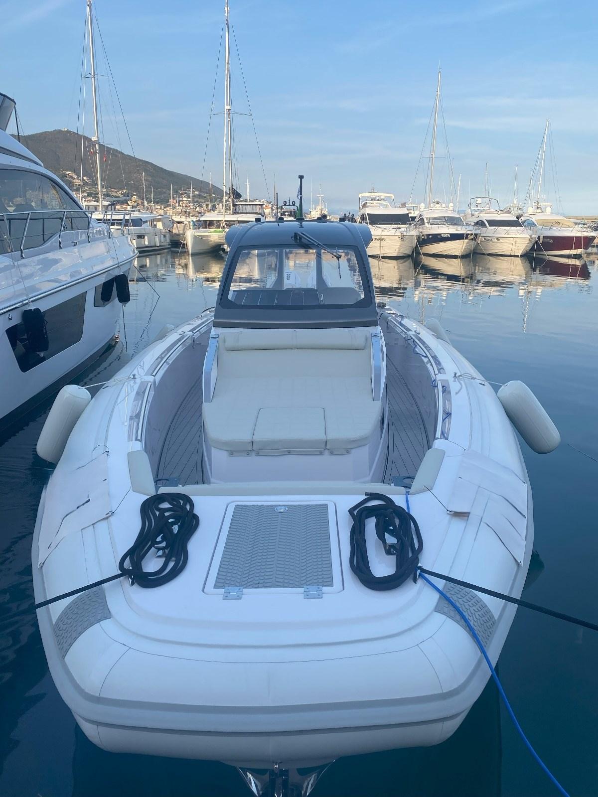 sacs tecnorib Pirelli 42