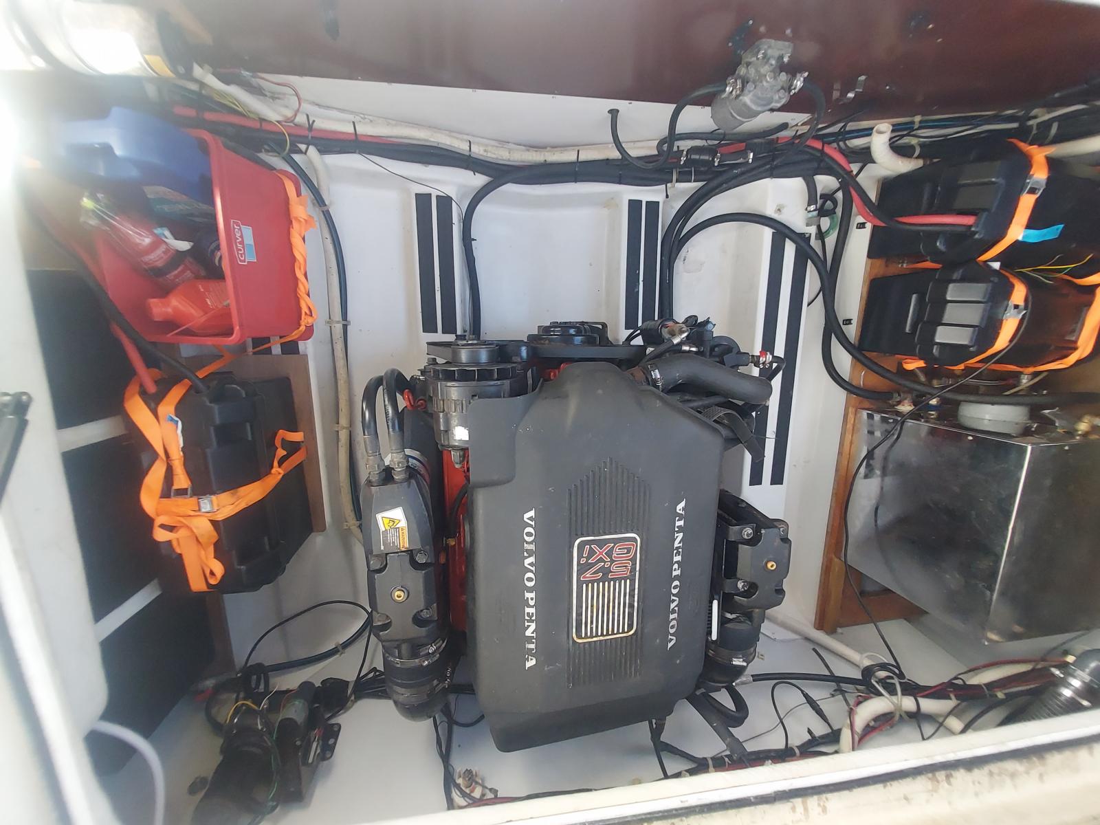 beneteau Ombrine 800