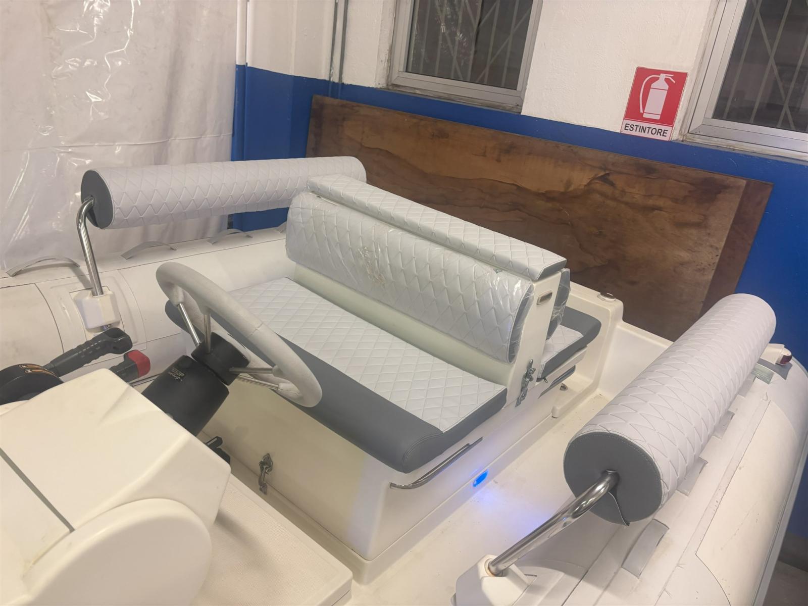 castoldi 18 sportjet jettender diesel idrogetto