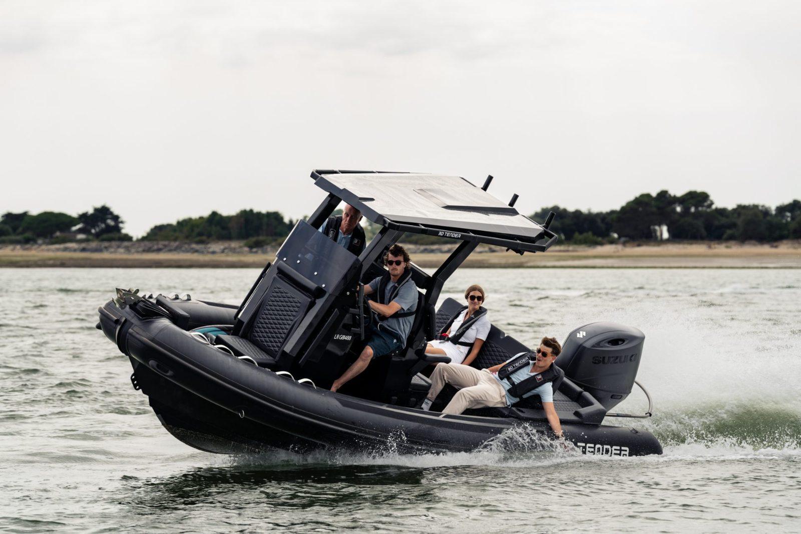 3d tender 3d tender odyssey 635